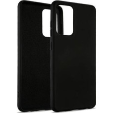Beline Silicone case Samsung S20 FE G780 black/black