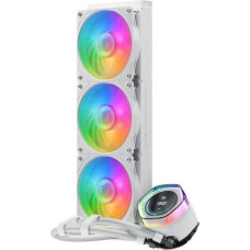 Cooler Master CHŁODZENIE WODNE MasterLiquid 360 Ion White