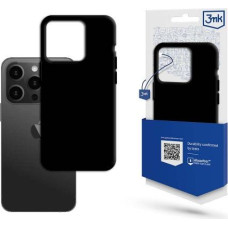 3MK Matt Case iPhone 15 Pro 6,1 black