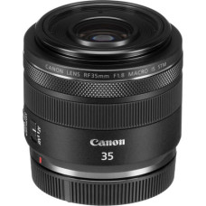 Canon RF 35mm F/1.8 Macro IS STM Lens