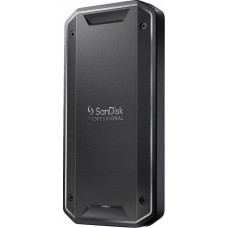 Sandisk SSD PRO-G40 4TB External Drive Black (SDPS31H-004T-GBC1D)