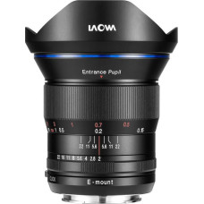 Venus Optics Laowa D-Dreamer Canon RF 15 mm F/2 lens