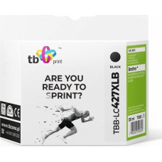 Tb Print Ink for Brother MFC-J5955DW TBB-LC427XLB 100% new black