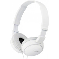 Sony Headset MDR-ZX110AP white