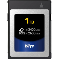 Wise CFX4-B CFexpress 1 TB card (WI-CFX4-B1024)