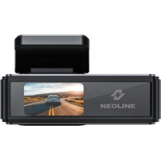 Neoline Flash 2K Wi-Fi video recorder, Juodas - vaizdo registratorius