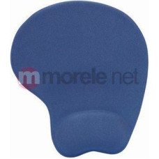 Manhattan Ergonomic Gel Mouse Pad Blue (427203)