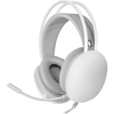 Mars Gaming MH-GLOW RGB Chroma Flow Gaming Headphones 3.5mm / USB