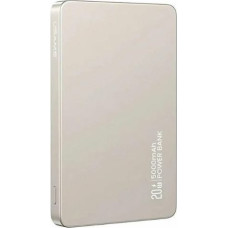 Usams PowerBank 5000mAh 20W Induction MagSafe titan