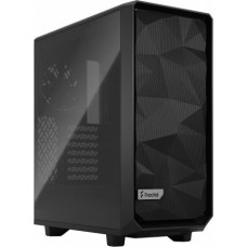 Fractal Design Meshify 2 Compact TG Light Tint Black Case (FD-C-MES2C-03)