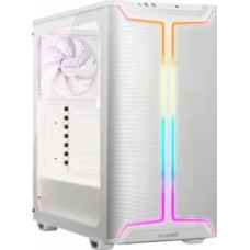 Be Quiet! OBUDOWA BE QUIET! PURE BASE 501 DX White  BGW77