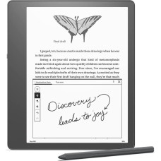Amazon Kindle Scribe 16GB reader with premium stylus (B09BRW6QBJ)