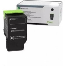 Lexmark Toner 8,5k Black 78C2XKE