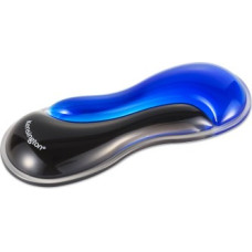 Kensington Slim Duo Gel mouse wrist pad blue