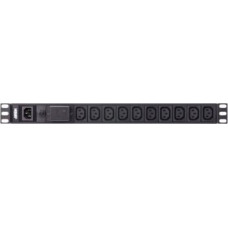 Aten PE0110SG 1HE 10A Basic PDU 10 ports