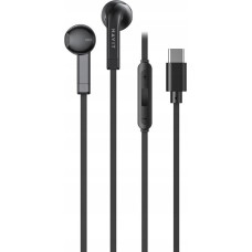 Havit E336C wired headphones (black)