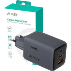 Aukey PA-C5 wall charger 100W gray