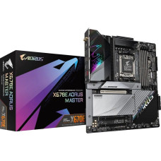 Gigabyte X670E AORUS MASTER motherboard