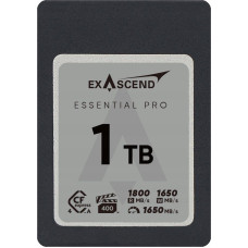 Exascend Essential Pro Cfexpress 4.0 A 1TB Card