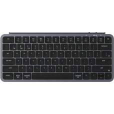Keychron B1 Pro 2.4 GHz itin plona belaidė klaviatūra (pilka)