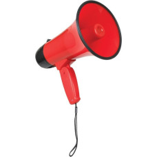 Denver MGP-107R megaphone with recording function red