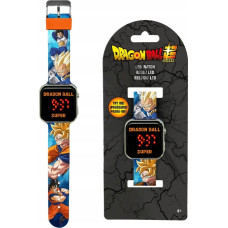 Kids Euroswan LED watch with calendar Dragon Ball Z DB00003