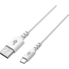 TB USB C Cable 1m white
