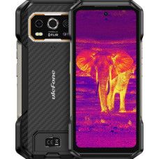 Ulefone Armor 27T 4G LTE 12GB/256GB (black) smartphone without charger