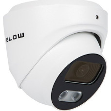 Blow 77-857# 8mp bl-i8is28twm/poe 2.8mm white dome ip camera