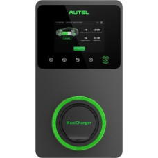 Autel Ładowarka Autel MaxiCharger EU AC W22-S-4G-L-M-DG 22kW, 4G, LCD, MID ciemno szara (106000069)