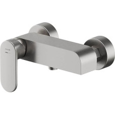 Cersanit Crea brushed nickel shower mixer (S951-324)