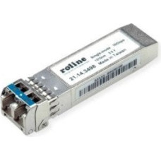 Roline Mini-GBIC Modul LC, 10GbE, jednomodowy