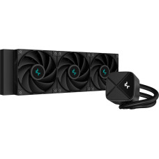 Deepcool Chłodzenie wodne Deepcool LS720S Zero Dark (R-LS720-BKNNMM-G-1)