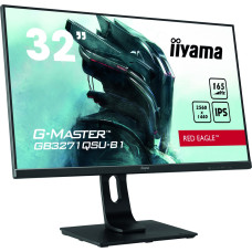 Iiyama G-Master GB3271QSU-B1 Red Eagle monitor