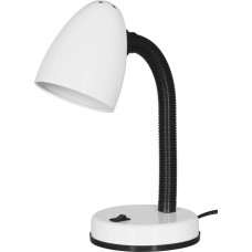 Activejet Lampka biurkowa Activejet Lampka biurkowa Activejet AJE-BILL White E27