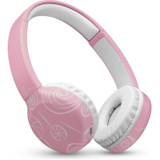 Canyon Music Sound 8018080486685 Headset Wireless Headband Calls/Music Bluetooth Pink