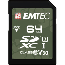 Emtec SD 64GB UHS-I U3 V30 Outdoor