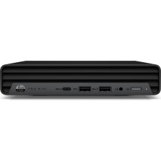 HP Pro 400 G9 Intel Core i7 i7-13700T 16 GB DDR4-SDRAM 512 GB SSD Windows 11 Pro Mini PC Czarny