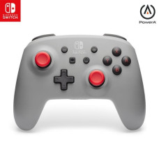 Hyperkin NSW POWERA WIRELESS CONTROLLER RETRO GREY