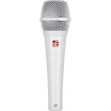 Sennheiser sE V7 White - Dynamic microphone