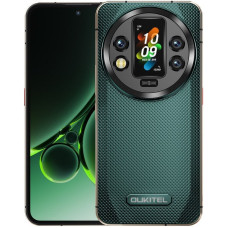Oukitel WP200 Pro 5G 24GB/1TB Green Smartphone (WP200Pro-GN/OL)