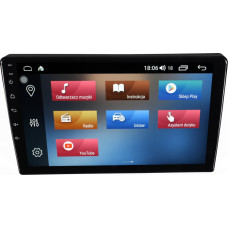 Noname Radio samochodowe RADIO NAWIGACJA GPS KIA CEED I 2006-09 ANDROID