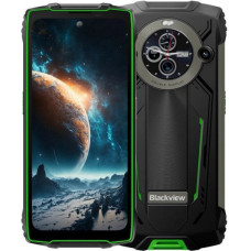 Blackview BV8200 12/256GB green smartphone