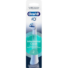 Oral-B Replaceable toothbrush heads | iO Specialized Clean | Heads | For adults | Number of brush heads included 2
