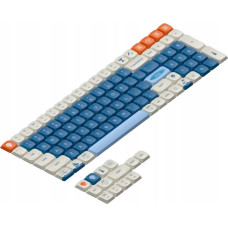 Nuphy - Shiokaze nSA Dye-sub PBT Keycaps - Shiokaze mechanical keyboard caps