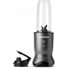 Nutribullet Ultra 1000 Blender NB1004DGB (dark grey, 1,000 watts, 0.9 liters)