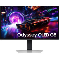 Samsung LS32FG810SUXEN 32" Gaming OLED Monitor G8 G81SF 3840x2160/16:9/260cd/m2/3ms, HDMI, USB