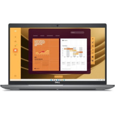 Dell Laptop Latitude 5550/Ultra 7 165U/32GB/512GB SSD Gen4/15.6" FHD/Integrated/FgrPr & SmtCd/FHD/IR Cam/Mic/WLAN + BT/EST Backlit Kb/3 Cell/W11Pro/3yrs Prosupport