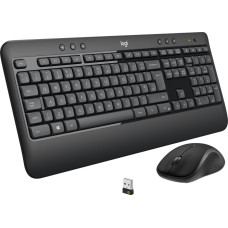 Logitech Klawiatura + mysz Logitech MK540 (920-008677)