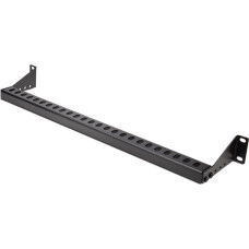 Startech 12S-CABLE-LACING-BAR parts for racks Cable connecting strap